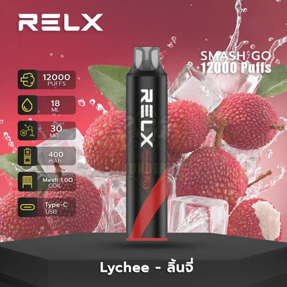 Authentic RELX MG4k disposable electronic cigarette