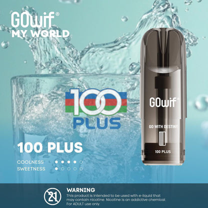 Authentic RELX overseas version - Crystal - 15000 mouths at a time