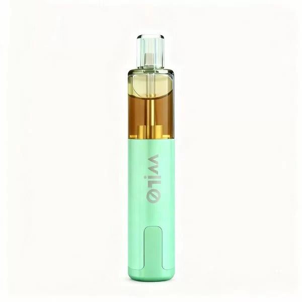 正品小野外星人VVILD ALIEN 12000口可视化油仓带电量显示经典潮流一次性电子烟-多口味可选