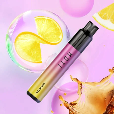 正品魔笛MOTI R5000大容量电池不可充电一次性电子烟-多口味可选