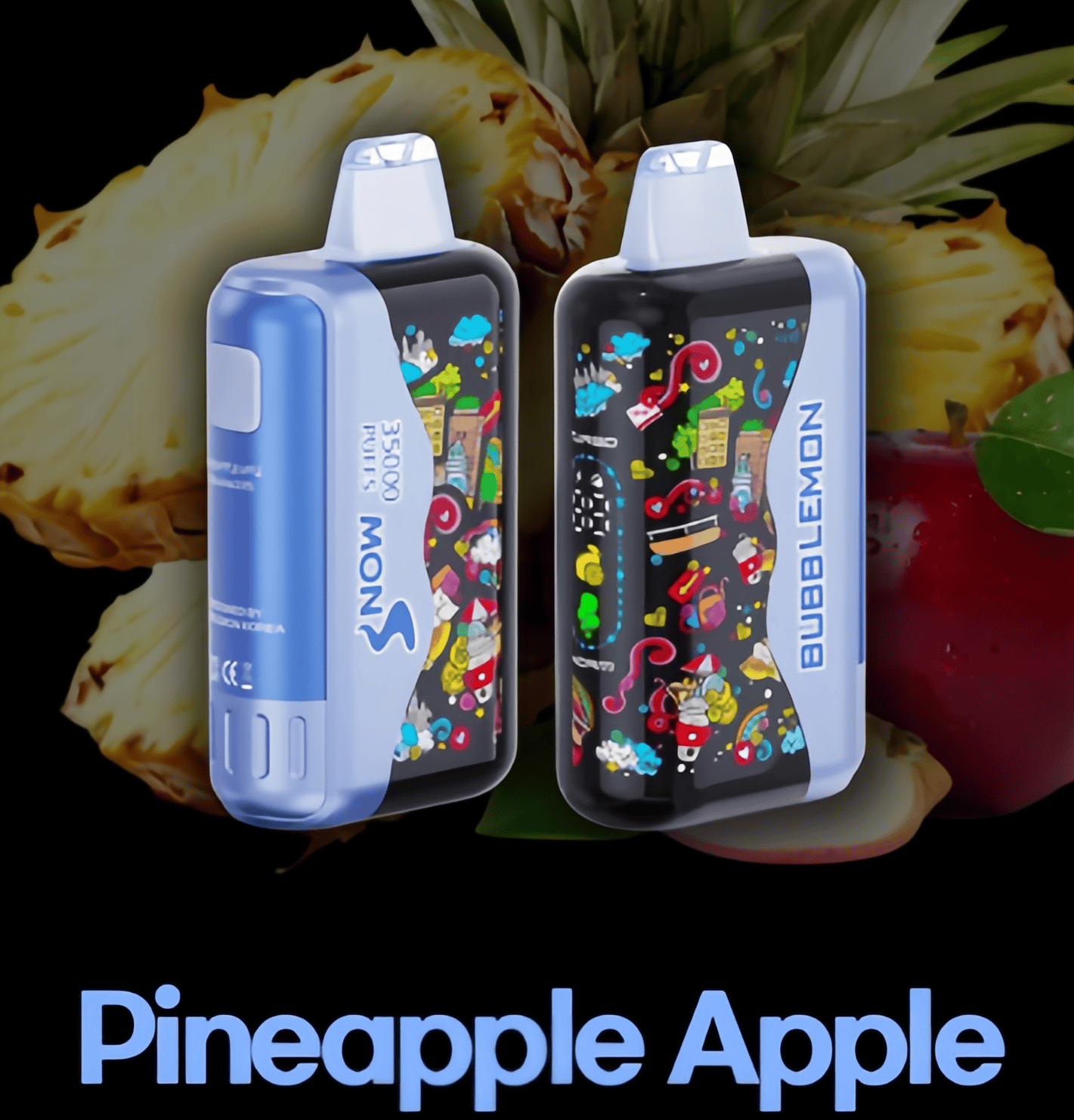 Genuine RELX Nova 30000 puffs large capacity disposable electronic cigarette