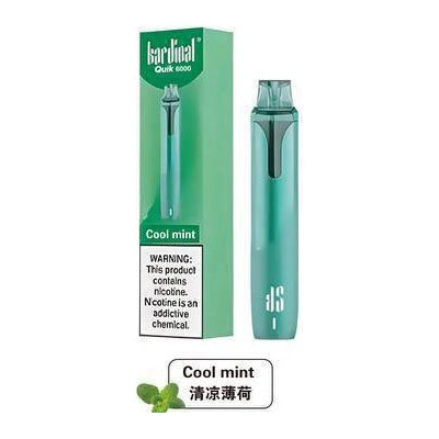 Authentic RELX MG4k disposable electronic cigarette