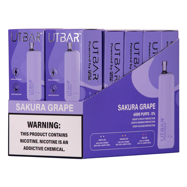 Authentic RELX MG4k disposable electronic cigarette
