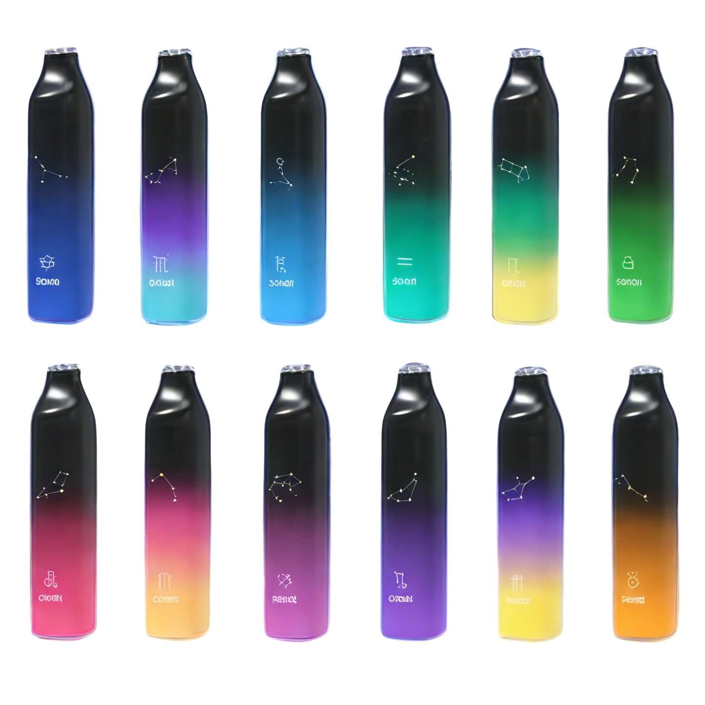 Authentic RELX MG4k disposable electronic cigarette