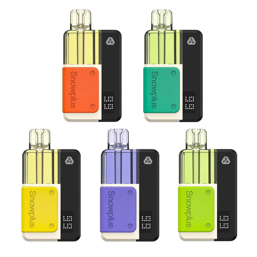 Authentic RELX overseas version - Crystal - 15000 mouths at a time