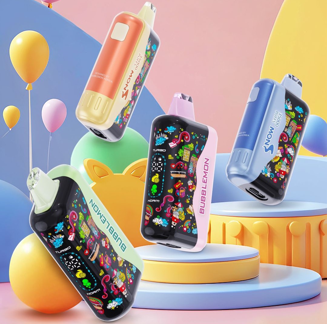 Genuine RELX Nova 30000 puffs large capacity disposable electronic cigarette