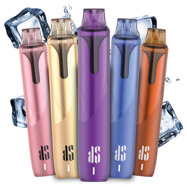 Authentic RELX MG4k disposable electronic cigarette