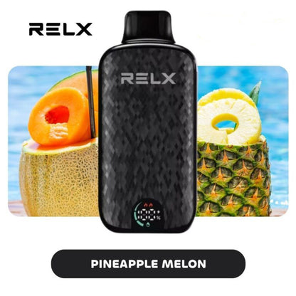 Genuine RELX Nova 30000 puffs large capacity disposable electronic cigarette