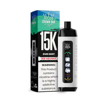 Authentic RELX MG4k disposable electronic cigarette
