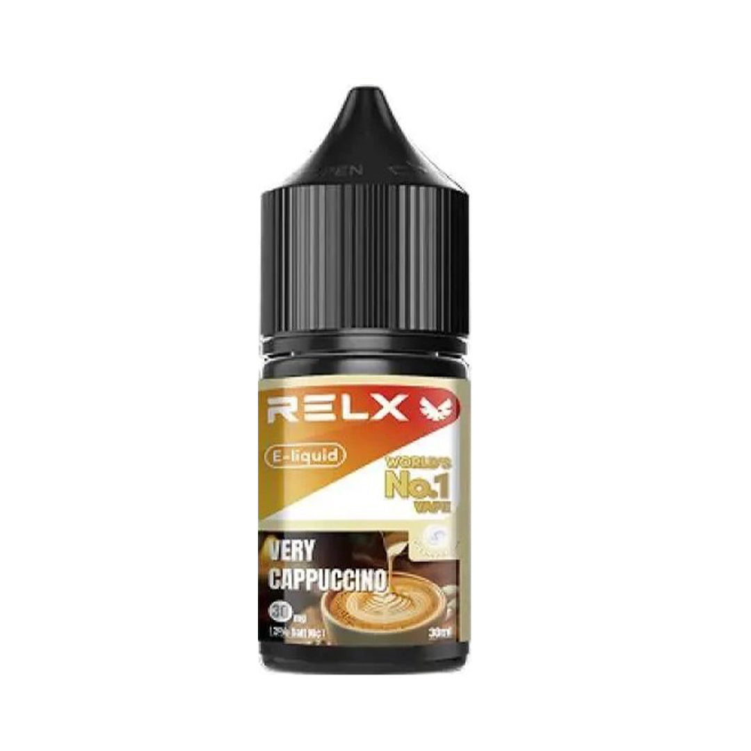 RELX Creator - Large capacity 18000 mouths - Double the richness