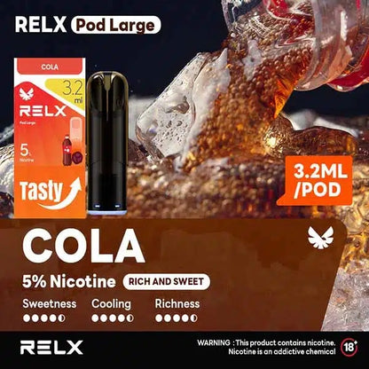 Authentic RELX overseas version - Mung Bean Ice (3 pieces) - Sixth gen Authentic RELX overseas version - Mung Bean Ice (3 pieces) - Sixth gen
