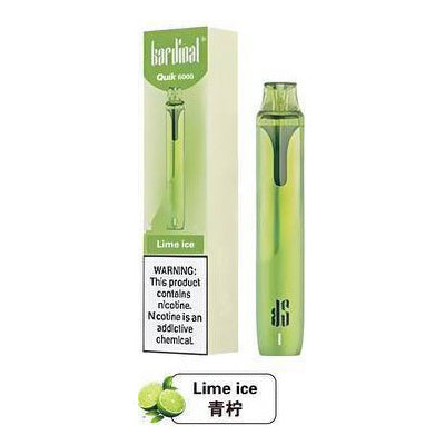 Authentic RELX MG4k disposable electronic cigarette