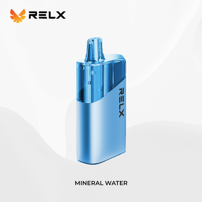Authentic RELX MG4k disposable electronic cigarette