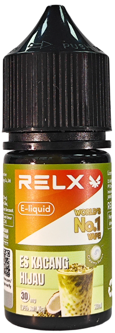 RELX Creator - Large capacity 18000 mouths - Double the richness