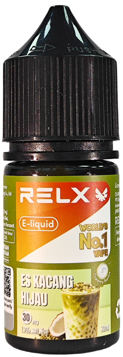 RELX Creator - Large capacity 18000 mouths - Double the richness