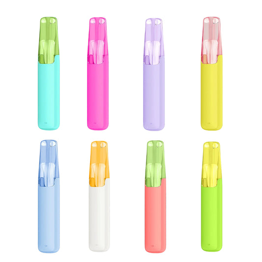 正品雪加鸭嘴兽Snowplus DASH经典一次性电子烟海外版