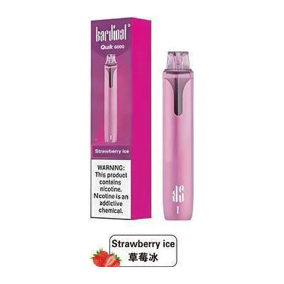 Authentic RELX MG4k disposable electronic cigarette