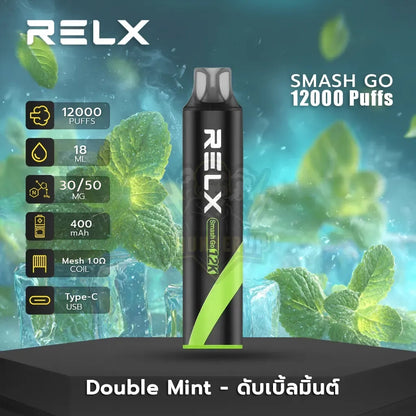 Authentic RELX MG4k disposable electronic cigarette