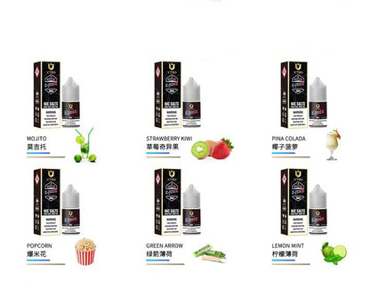 原装悦拓YTOO尼古丁盐烟油30ml-多口味可选