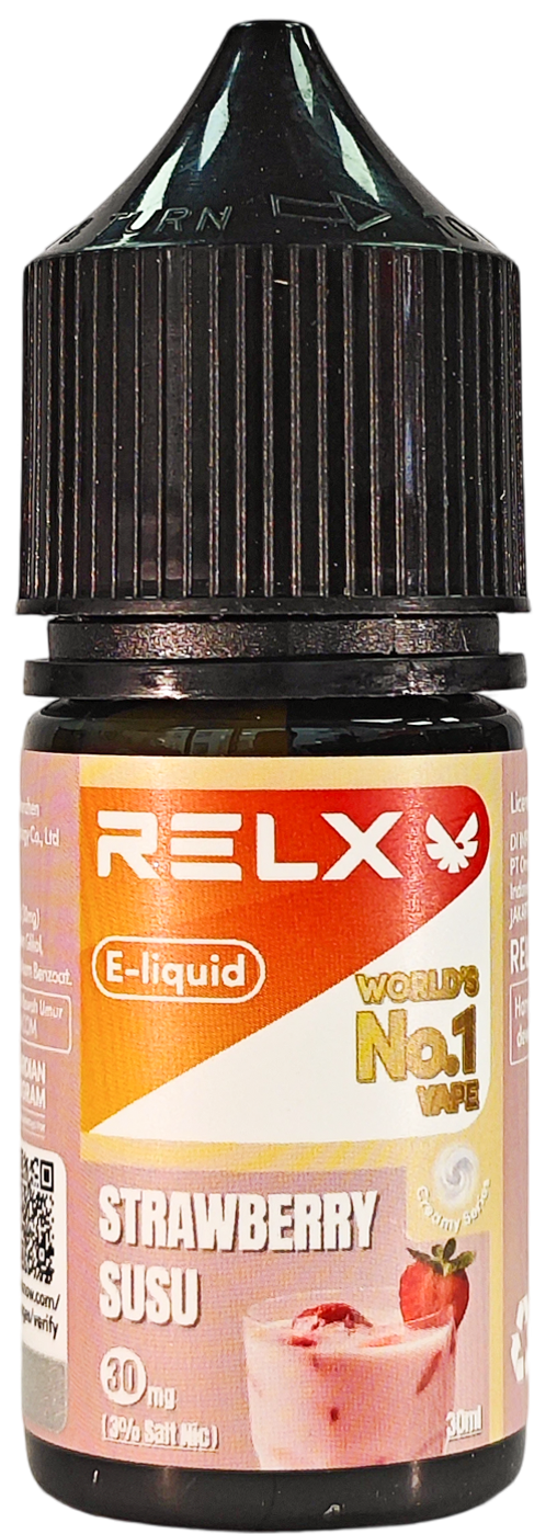 RELX Creator - Large capacity 18000 mouths - Double the richness