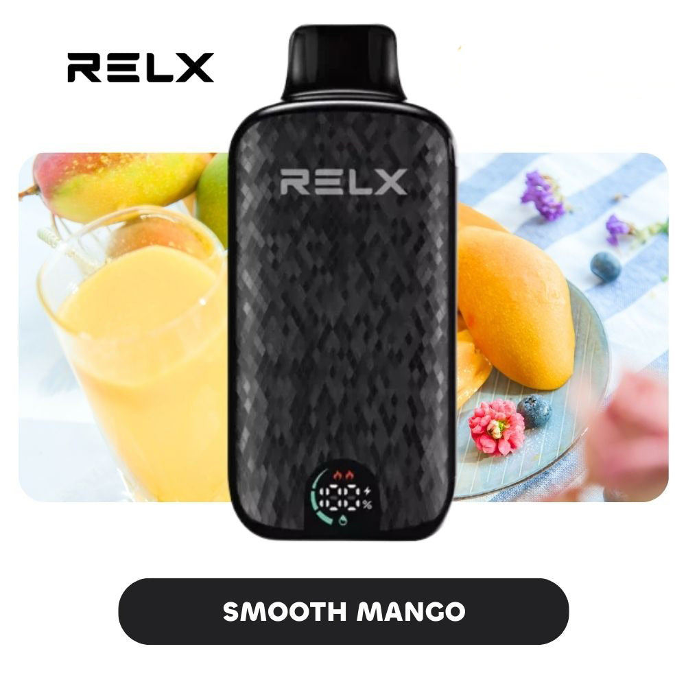 Genuine RELX Nova 30000 puffs large capacity disposable electronic cigarette