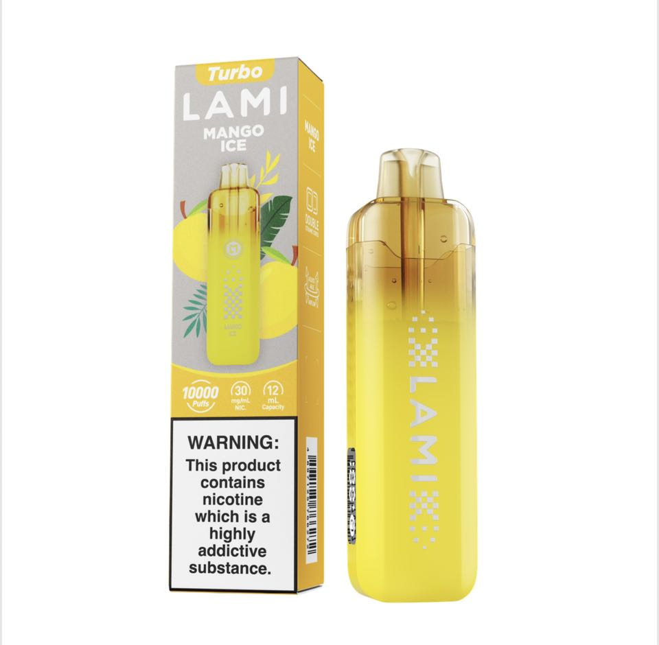 Authentic RELX MG4k disposable electronic cigarette