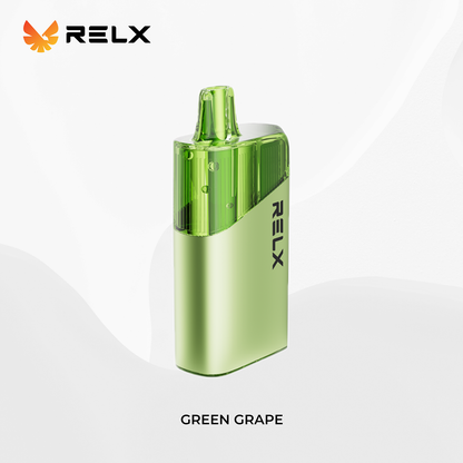 Authentic RELX MG4k disposable electronic cigarette