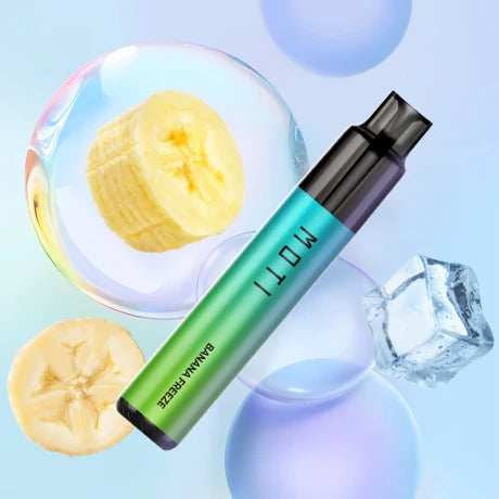 正品魔笛MOTI R5000大容量电池不可充电一次性电子烟-多口味可选