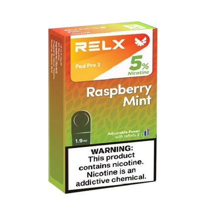 Authentic Relx overseas version - Ludou Ice - Sixth generation ceramic core