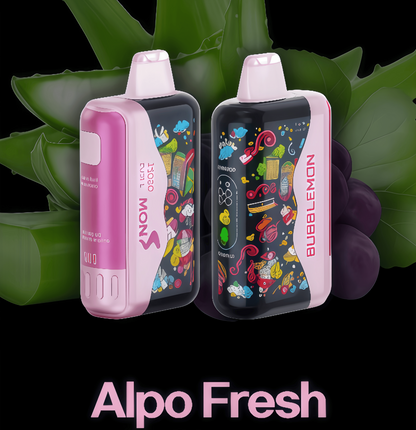 Genuine RELX Nova 30000 puffs large capacity disposable electronic cigarette