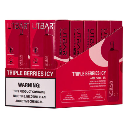 Authentic RELX MG4k disposable electronic cigarette