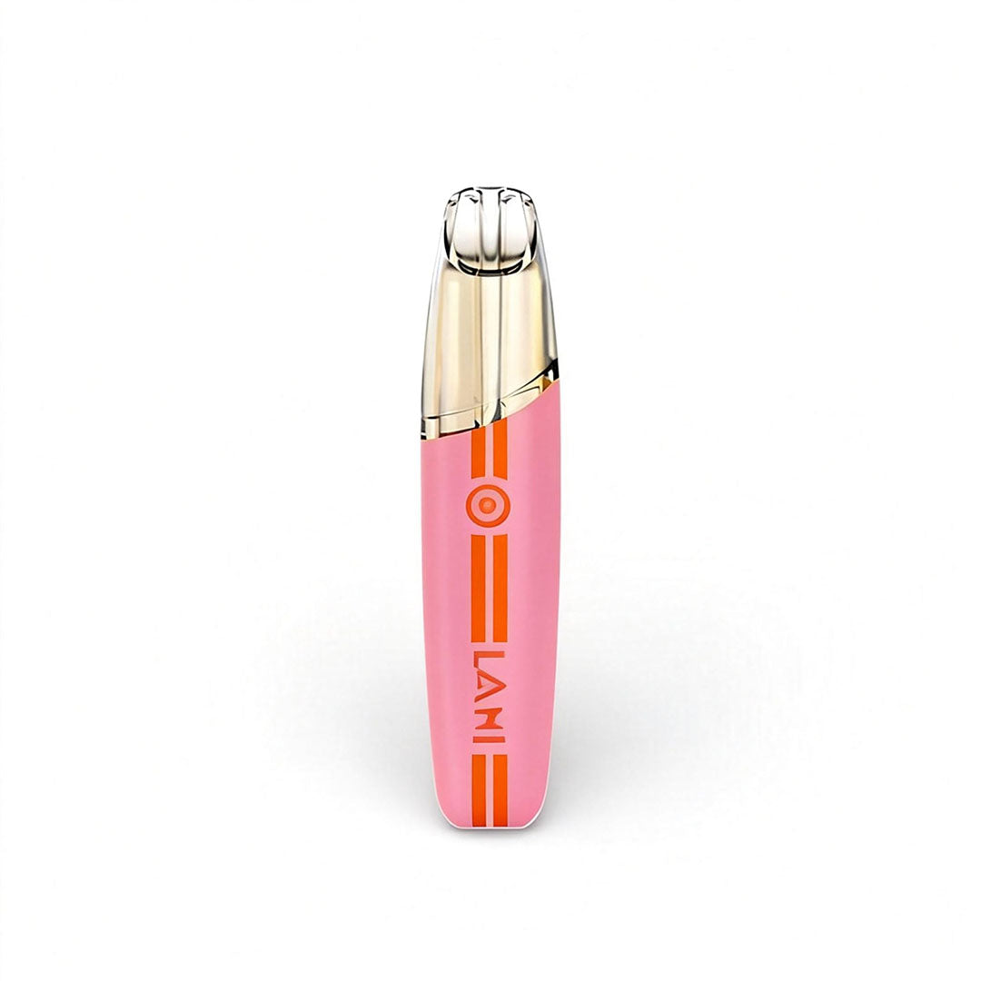 正品LAMI SPEED徕米鸭嘴5500口多色渐变氛围灯可视化油仓小火箭形态一次性电子烟-多口味可选