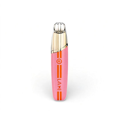 正品LAMI SPEED徕米鸭嘴5500口多色渐变氛围灯可视化油仓小火箭形态一次性电子烟-多口味可选