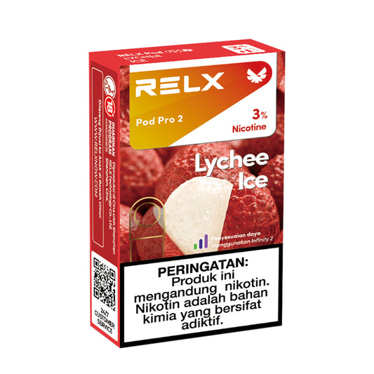 Authentic Relx overseas version - Ludou Ice - Sixth generation ceramic core