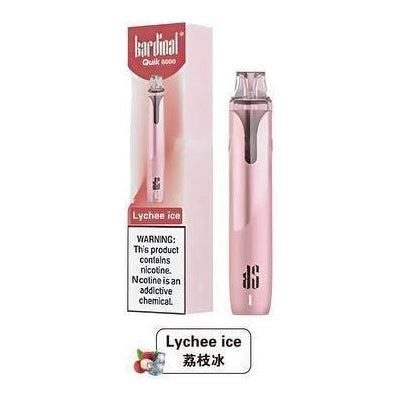 Authentic RELX MG4k disposable electronic cigarette