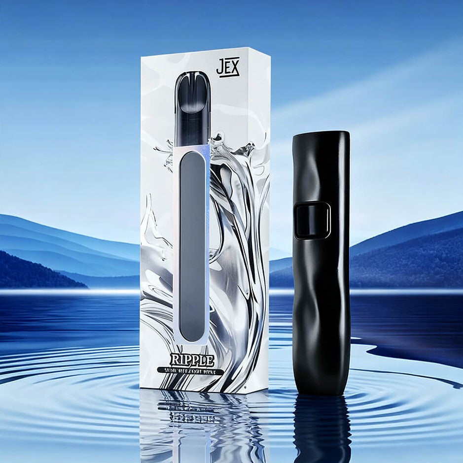 Genuine Ice Bear ZGAR Nex high-power cigarette holder-chest-mounted in multiple colors (supports 4/5/6/7 generation cigarette cartridges)