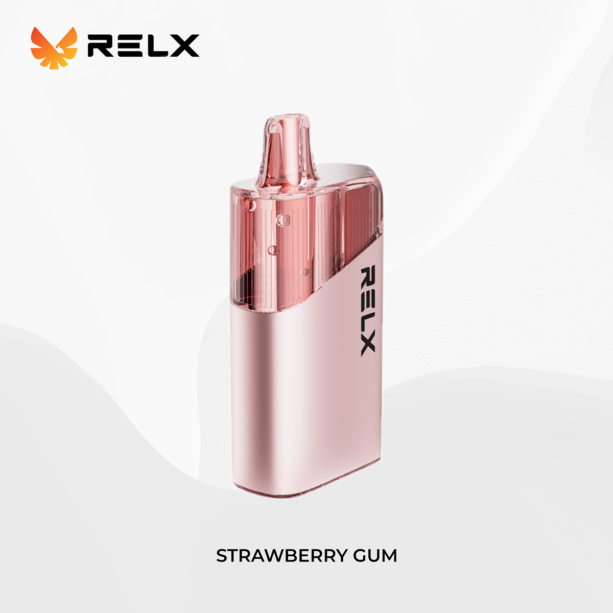 Authentic RELX MG4k disposable electronic cigarette