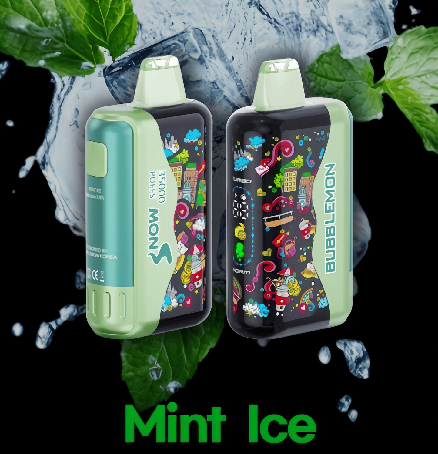 Genuine RELX Nova 30000 puffs large capacity disposable electronic cigarette