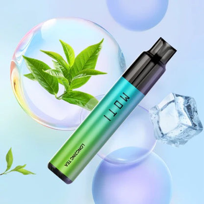 正品魔笛MOTI R5000大容量电池不可充电一次性电子烟-多口味可选