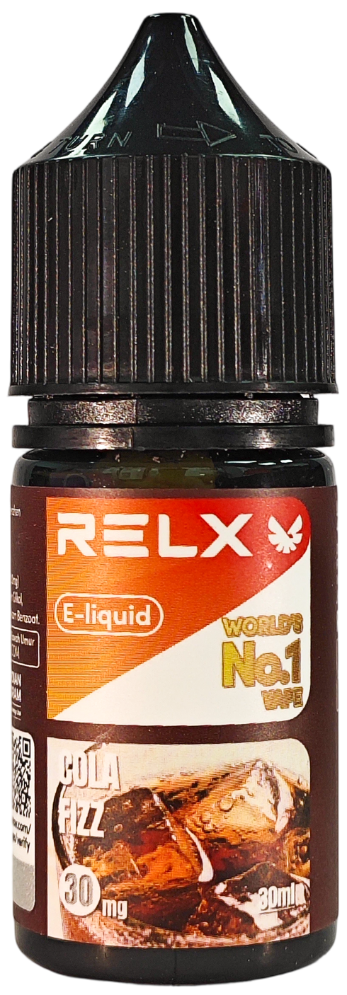 RELX Creator - Large capacity 18000 mouths - Double the richness