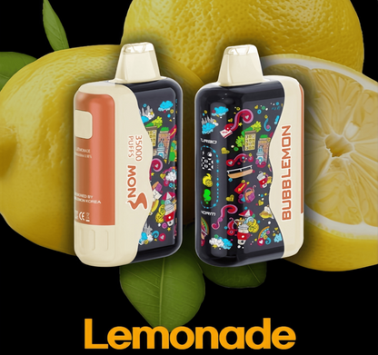 Genuine RELX Nova 30000 puffs large capacity disposable electronic cigarette