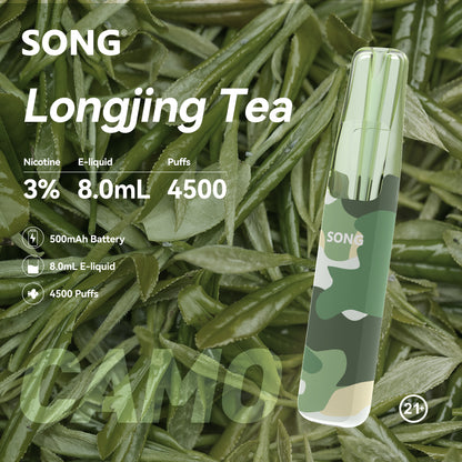 Authentic RELX MG4k disposable electronic cigarette