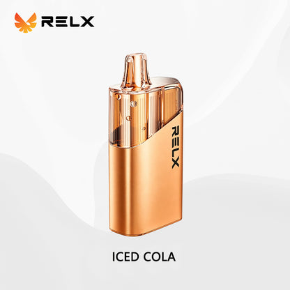Authentic RELX MG4k disposable electronic cigarette