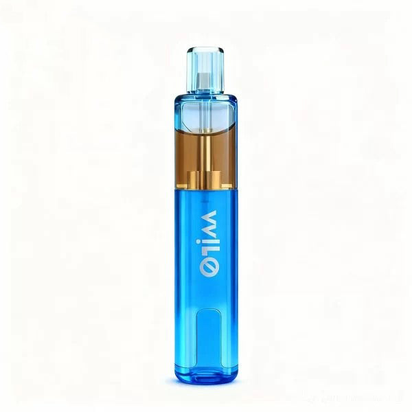 正品小野外星人VVILD ALIEN 12000口可视化油仓带电量显示经典潮流一次性电子烟-多口味可选