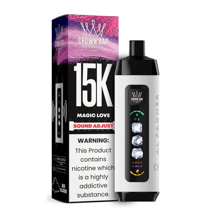 Authentic RELX MG4k disposable electronic cigarette