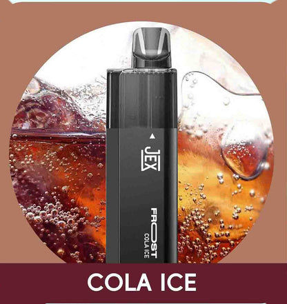 Authentic RELX MG4k disposable electronic cigarette