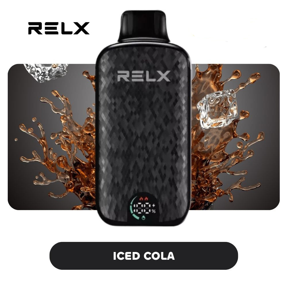 Genuine RELX Nova 30000 puffs large capacity disposable electronic cigarette