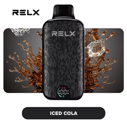 Genuine RELX Nova 30000 puffs large capacity disposable electronic cigarette