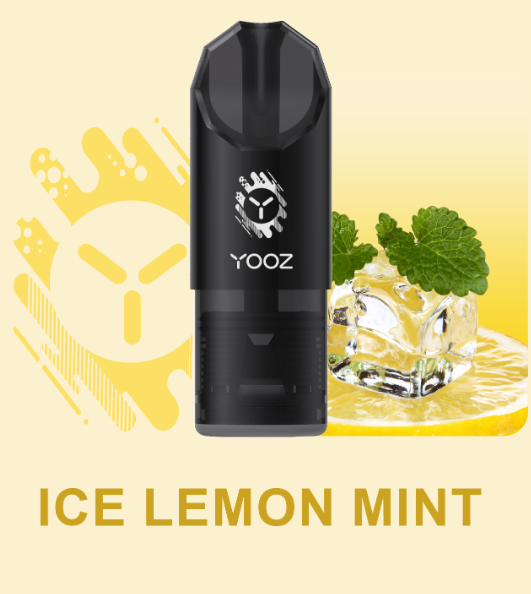 柚子YOOZ Soul Pod灵魂烟弹系列3.5ML大容量多口味可选柚子陶瓷芯通配烟弹-三颗起售