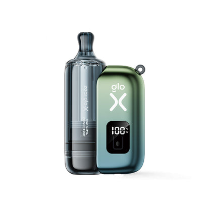 RELX Creator - Large capacity 18000 mouths - Double the richness